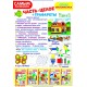 Часть-целое + трафареты — развивающая игра