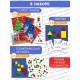 Цвет – Форма – Величина: развивающая игра детям