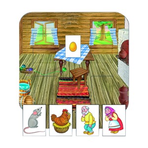 Курочка Ряба