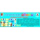 Логическое домино - Форма: развивающая игра