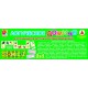 Логическое домино - Растения: развивающая игра