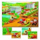 Рассказы по картинам - Растения: развивающая игра
