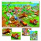 Рассказы по картинам - Животные: развивающая игра