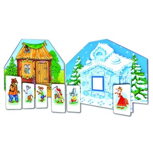 Заюшкина избушка